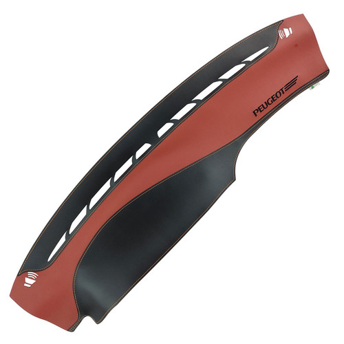 روکش داشبورد فرمونو مدل لاکچری چرمی مناسب برای پژو پرشیا داشبورد قدیم