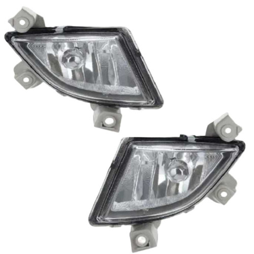 چراغ مه شکن جلو چپ و راست کروز پلاس مدل فابریک مناسب برای رانا بسته دو عددی
