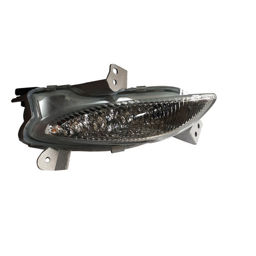 چراغ روشنایی روز چپ خودرو کروزپلاس کد CR 50112002 مناسب برای کوئیک