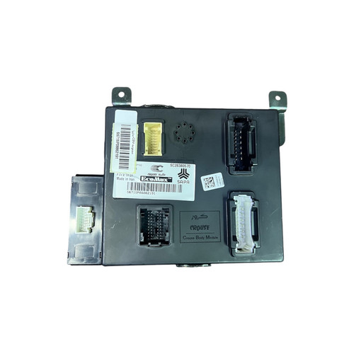 کنترل الکترونیکی BCM و سنسور TPMS کروز مدل LX مناسب برای شاهین